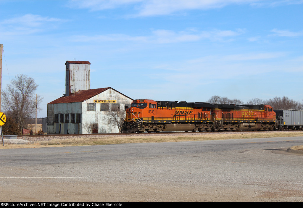 Passing the Old Mill 